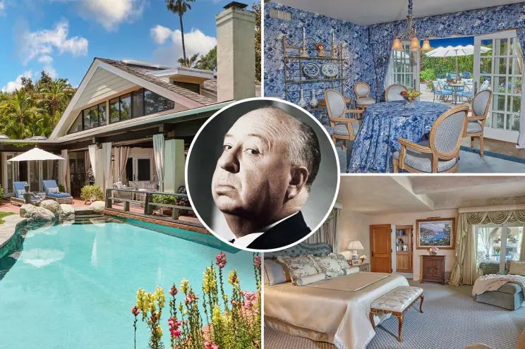 The Long Shadow of Bel Air