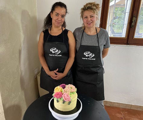 Corso di Pasticceria e Cake decorating