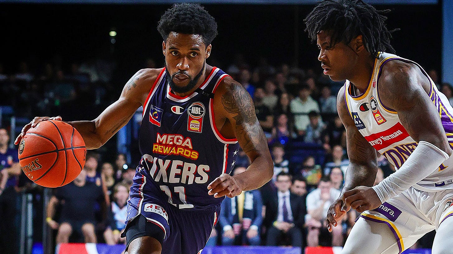 Adelaide in an epic: We're going to Game 5