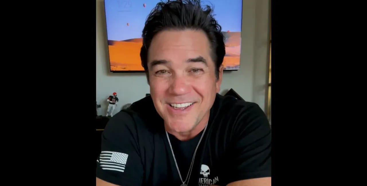 Superman Actor Dean Cain Banned From GalaxyCon Over "Values"