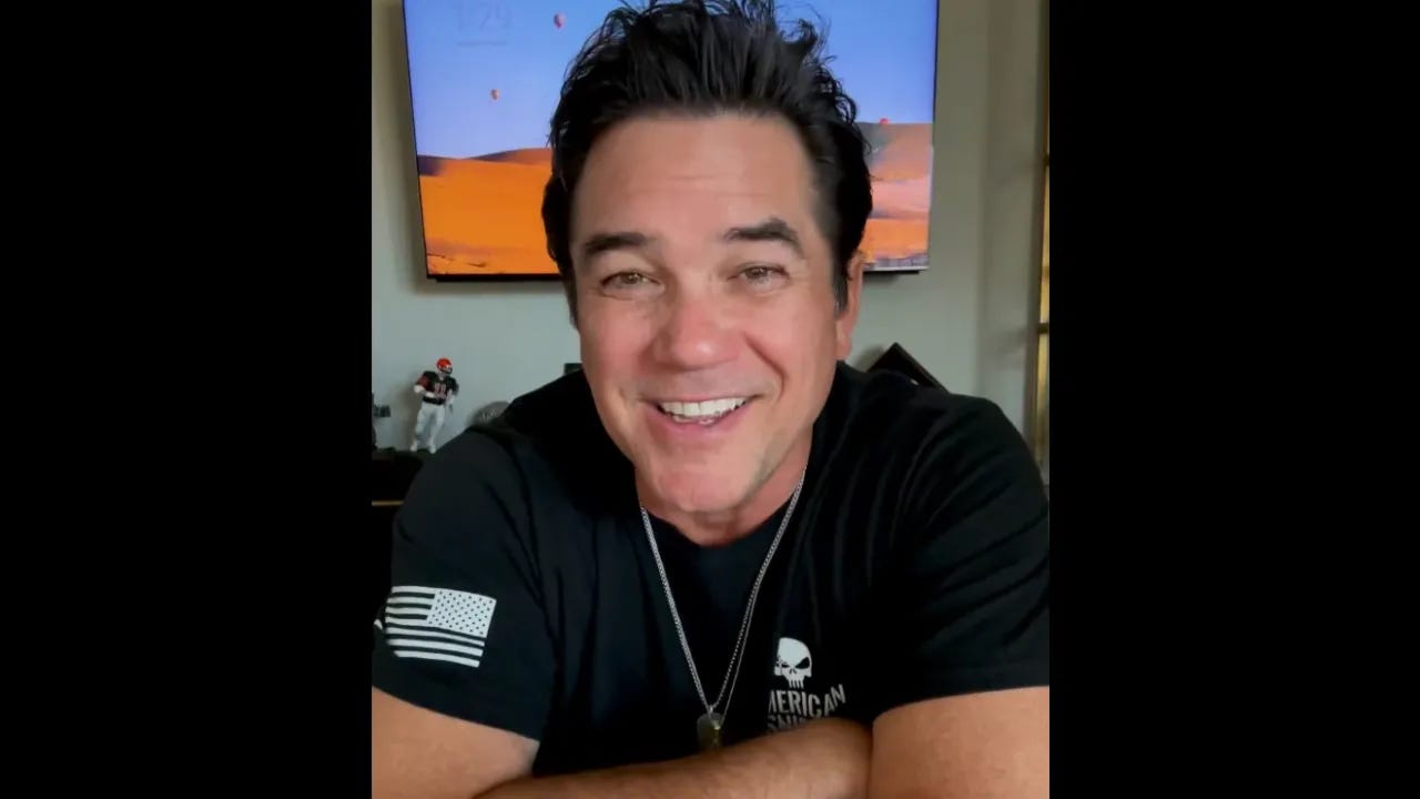 Superman Actor Dean Cain Banned From GalaxyCon Over 