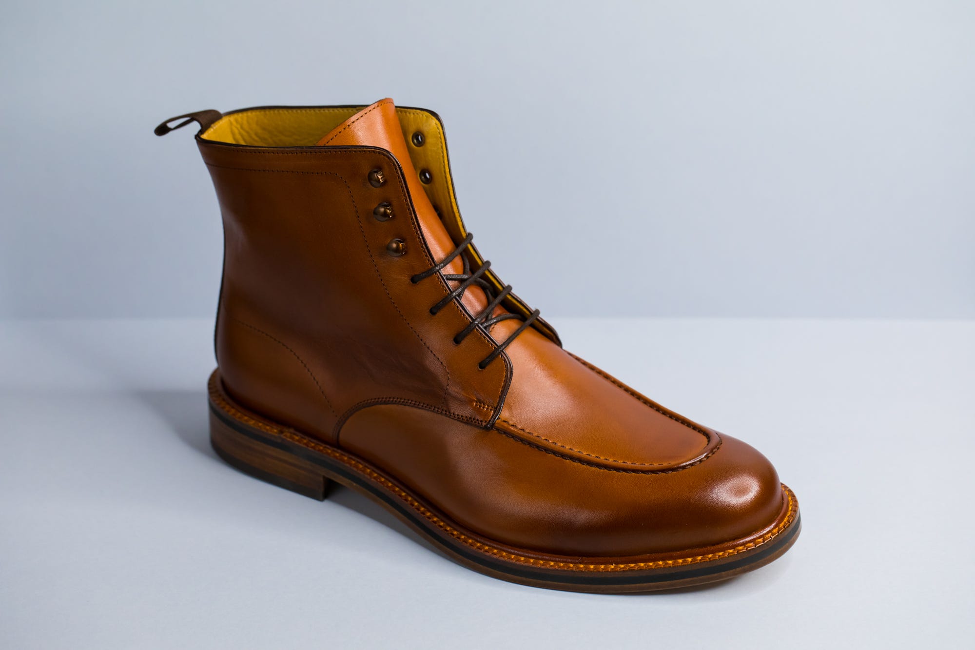 Review: Beckett Simonon – Gallagher Boot in Tan