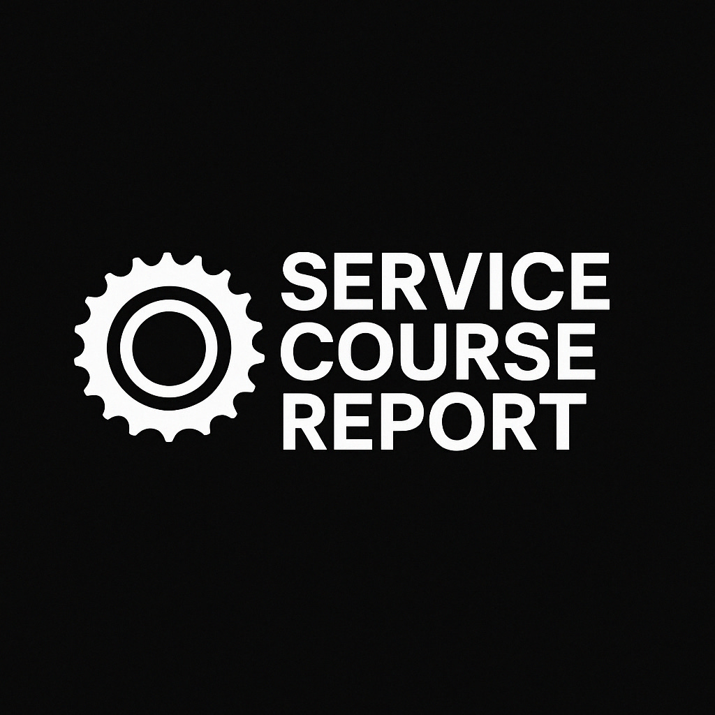Service Course Report