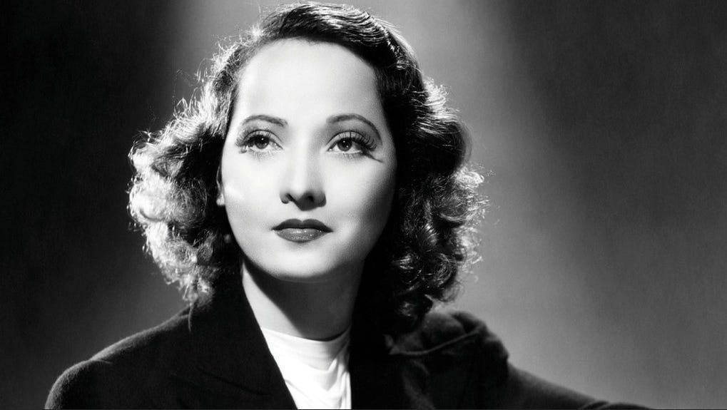 merle oberon, classic actresses, old hollywood, golden age of hollywood, silent era, the talkies, academy award winners