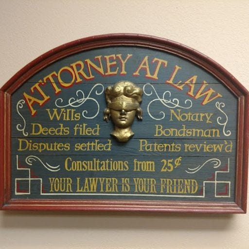 Artwork for Law Offices Of Brad Nance