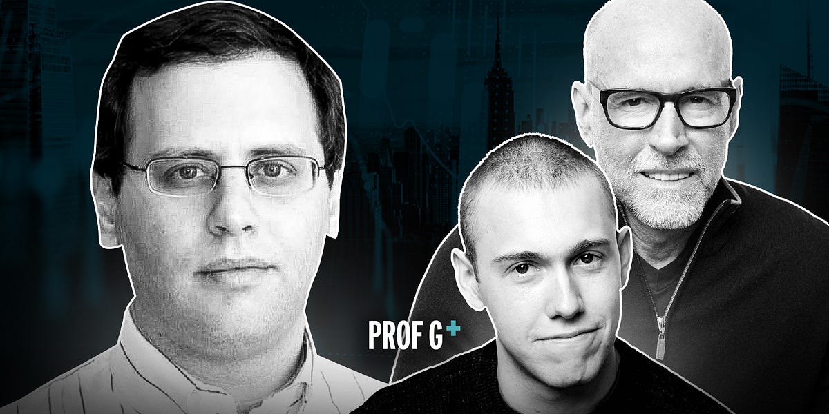 REPLAY: The New Global Economy — with Noah Smith, Scott Galloway & Ed Elson