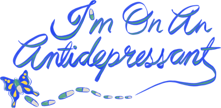 I'm On An Antidepressant