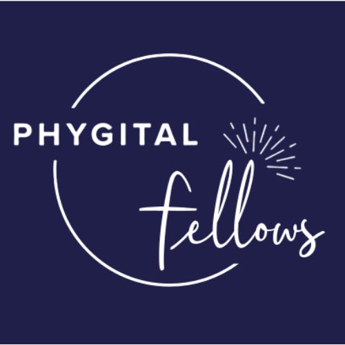 Phygital Fellow’s Substack