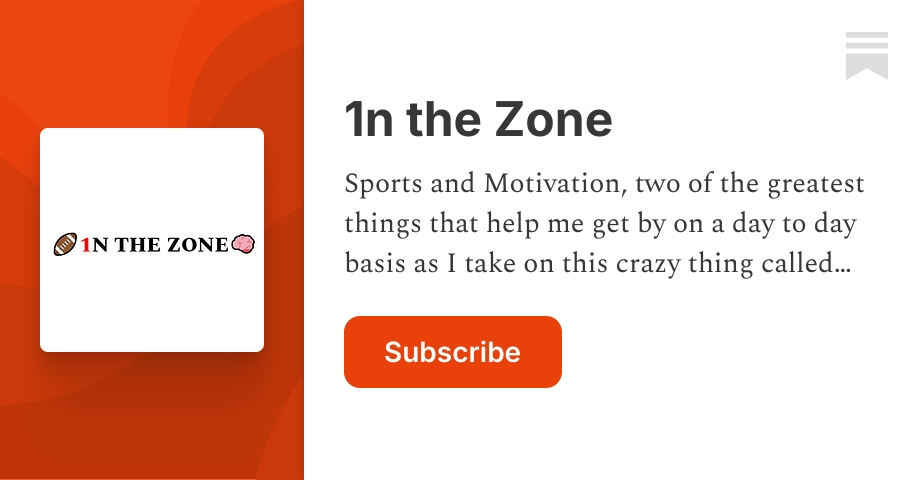1n the Zone | James Martin | Substack