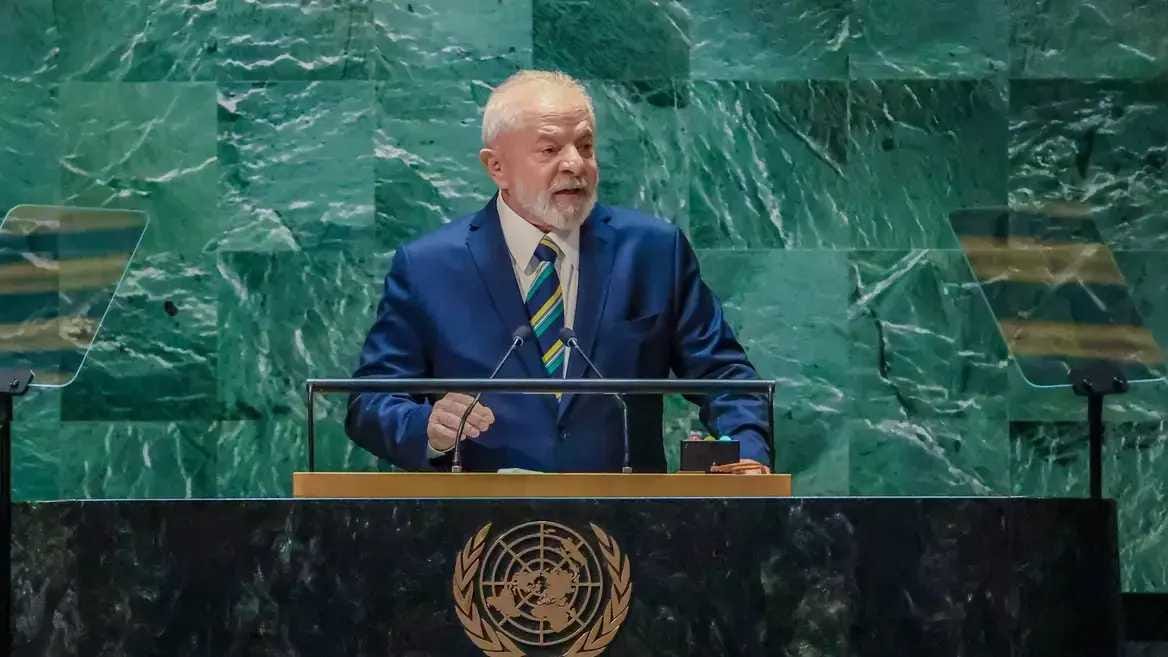 Lula dá entrevista na ONU; falas do Fed, confiança do consumidor e mais  destaques