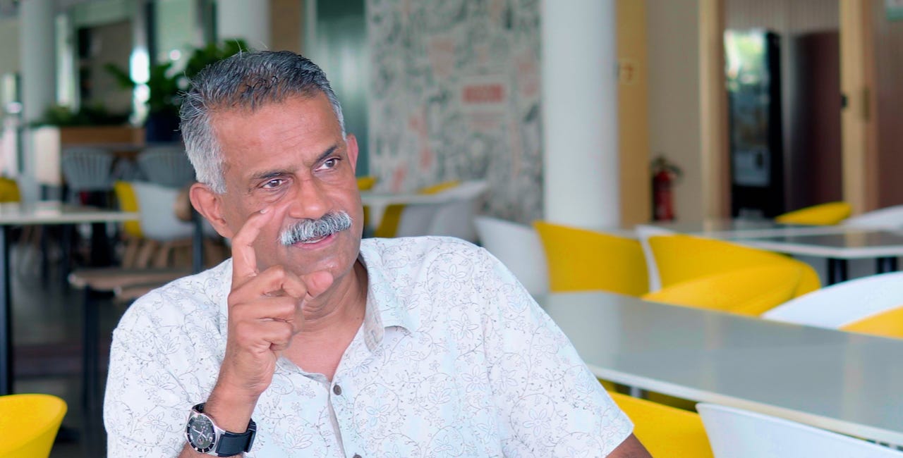 Coming up: Ramamurthy Sivakumar at HrdWyr on the implications of building chips from India
