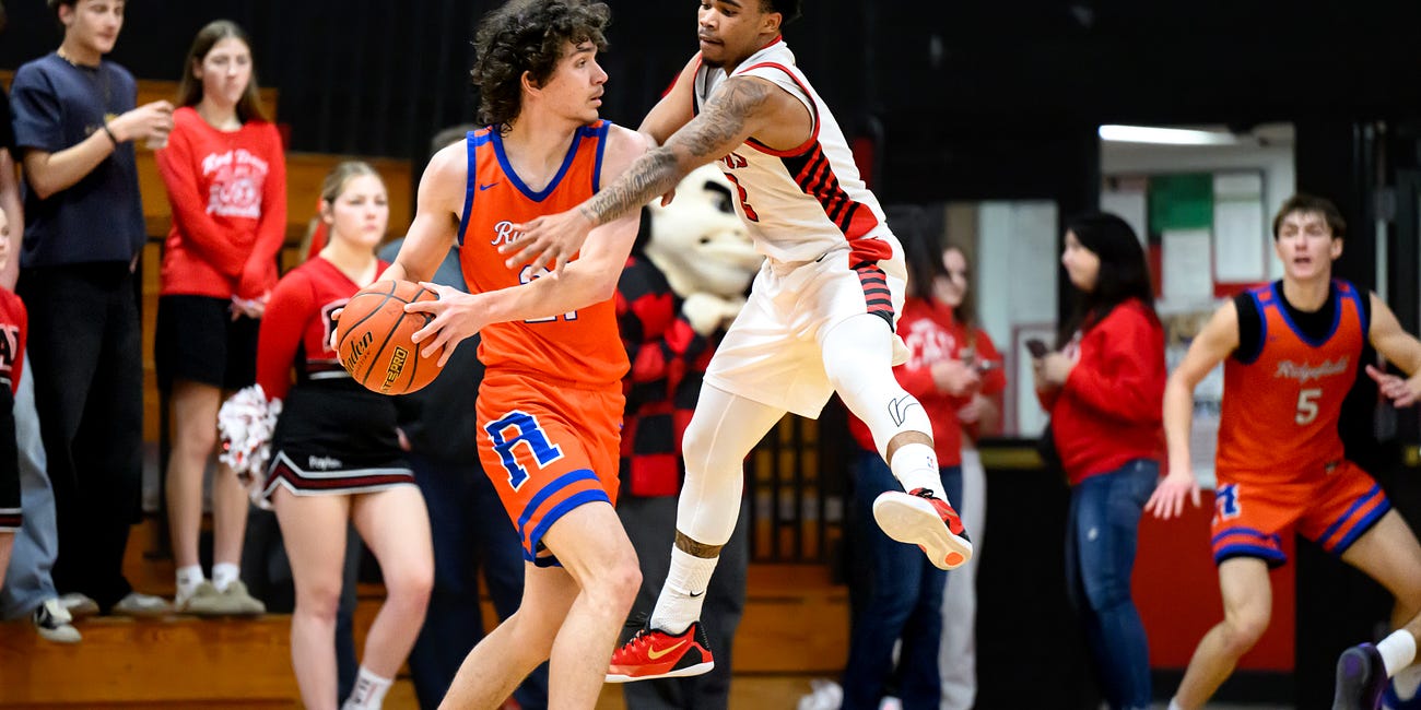 High School Boys Basketball: R.A. Long, Woodland leap into the semifinals