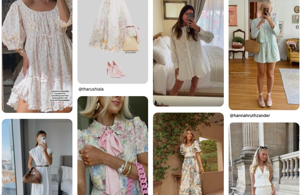 No, a Dress Isn't a Right Wing Statement