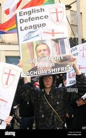 Rabbi Shifren joins EDL rally in London ...