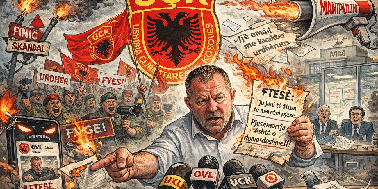 Murgjit e Rremë të Sakrificës dhe Bojkoti si Maskë