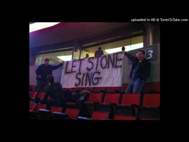Pearl Jam - "Let Stone Sing" chant - London, ONT (September 12, 2005)
