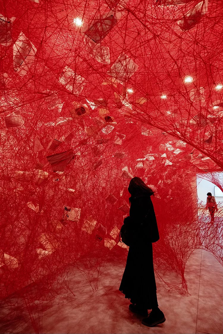 Chiharu Shiota