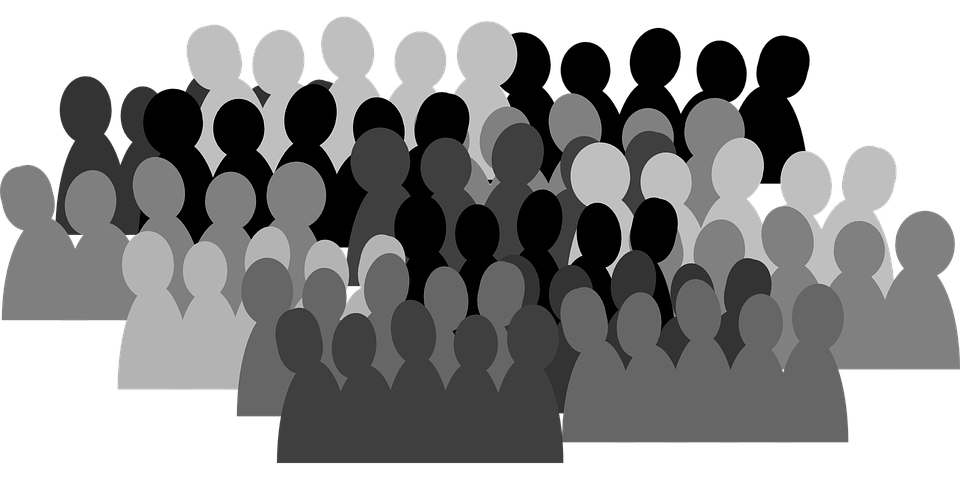 People Group Crowd - Free vector graphic on Pixabay