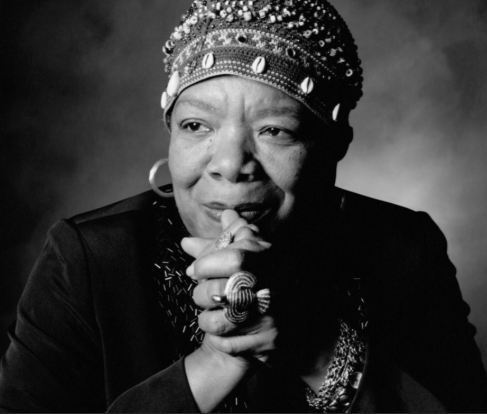 Maya Angelou