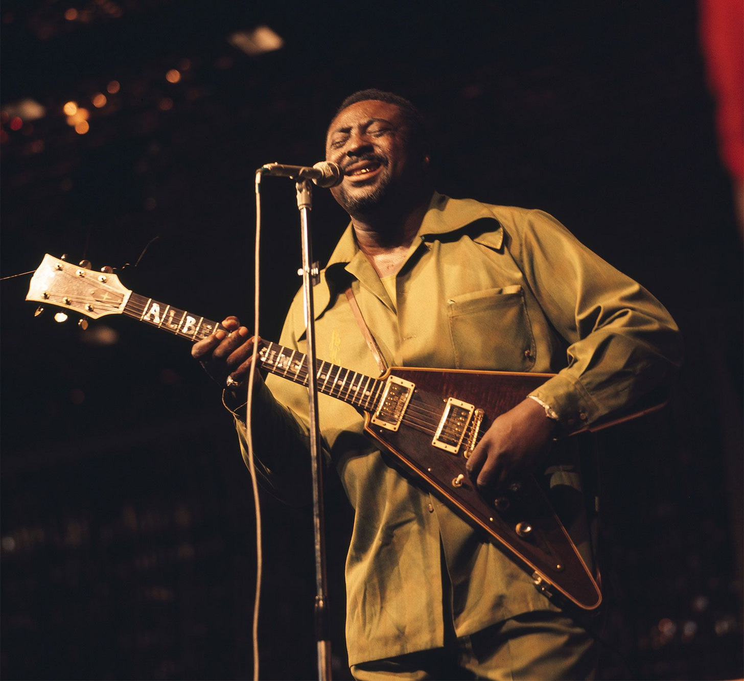 Albert King | Biography, Albums, & Facts | Britannica