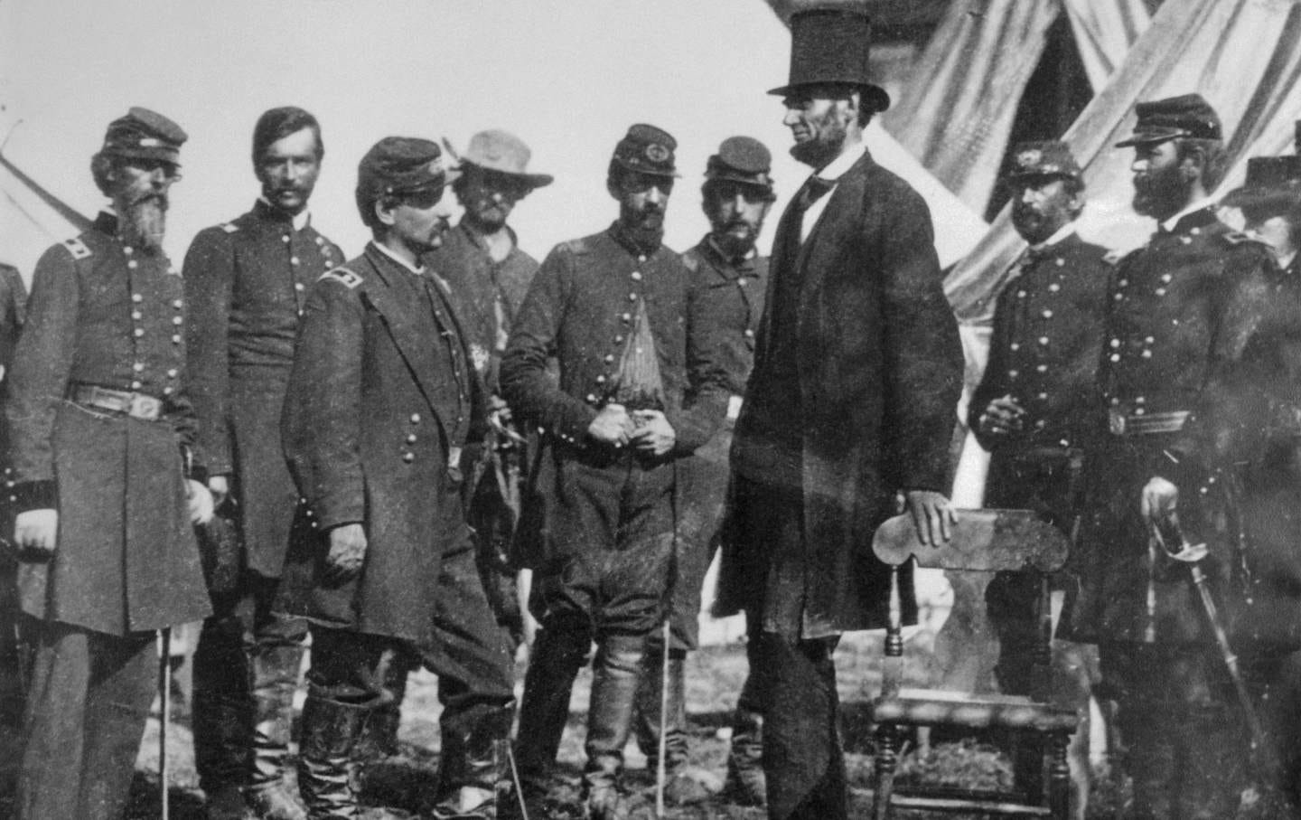 Civil War Isn't on the Horizon—the Original Battle Never Ended | The Nation