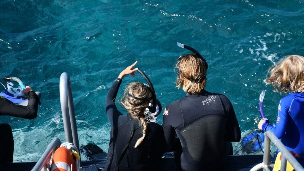 Snorkeling Gear in hawaii - what are hawaiians called