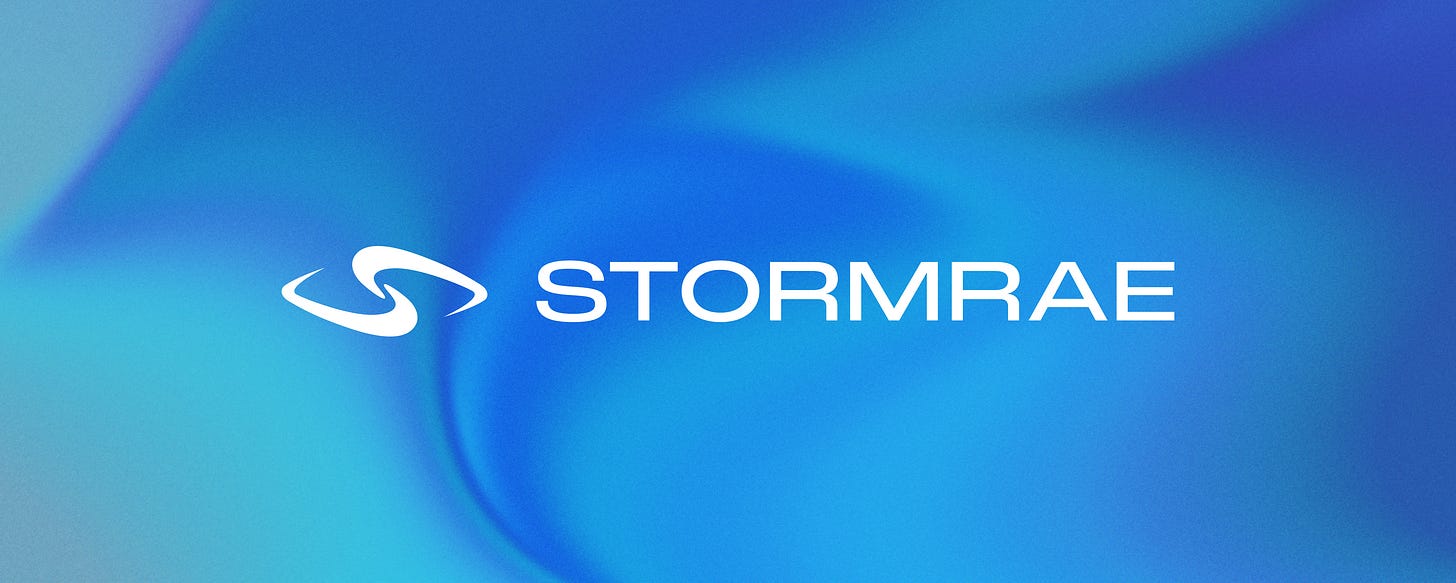 Overview | Stormrae Documentation