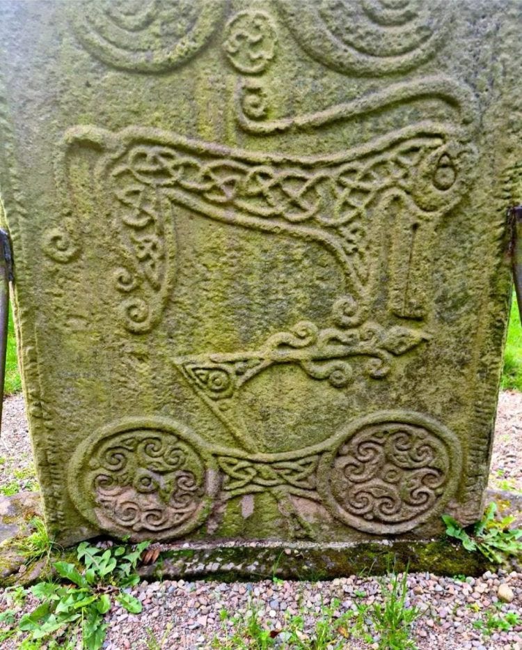 10 Of The Best Pictish Stones In Scotland - Scotland's Stories