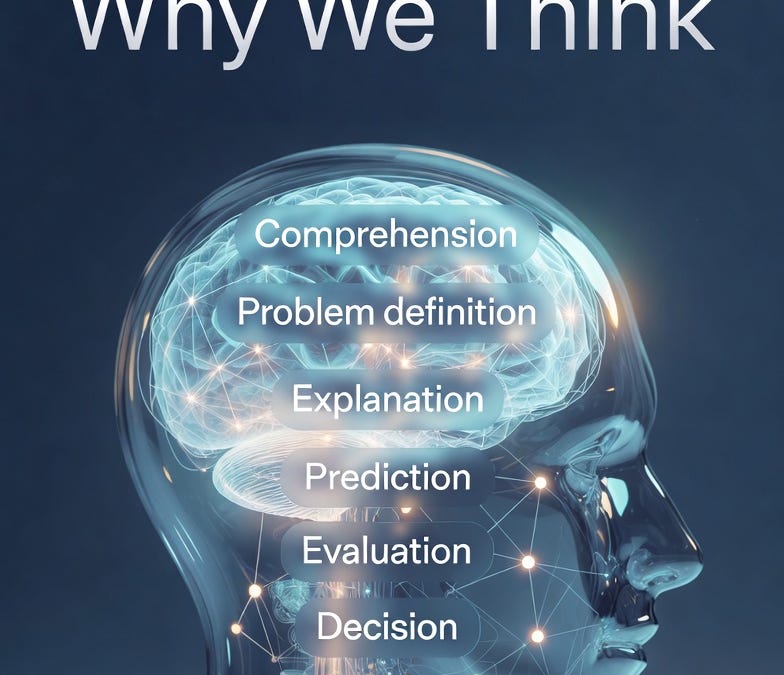 Why We Think? - by Dr. Tanveer Hussain - Dr.'s Substack
