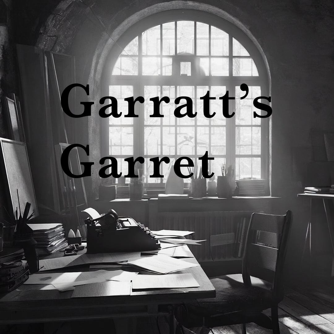 Garratt's Garret