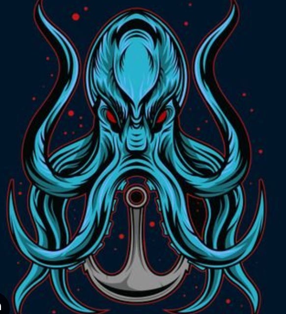 Mazars and Kraken: An unfortunately doomed relationship