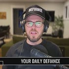 DEFIANCE Daily - DOJ issues shocking order to FBI to make a list of "extremists"