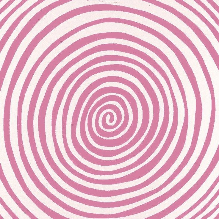 The Spiral by Simi Kuti logo