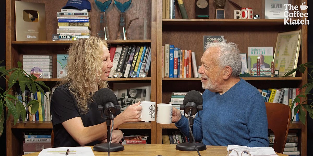 The Coffee Klatch for Saturday, May 16, 2026