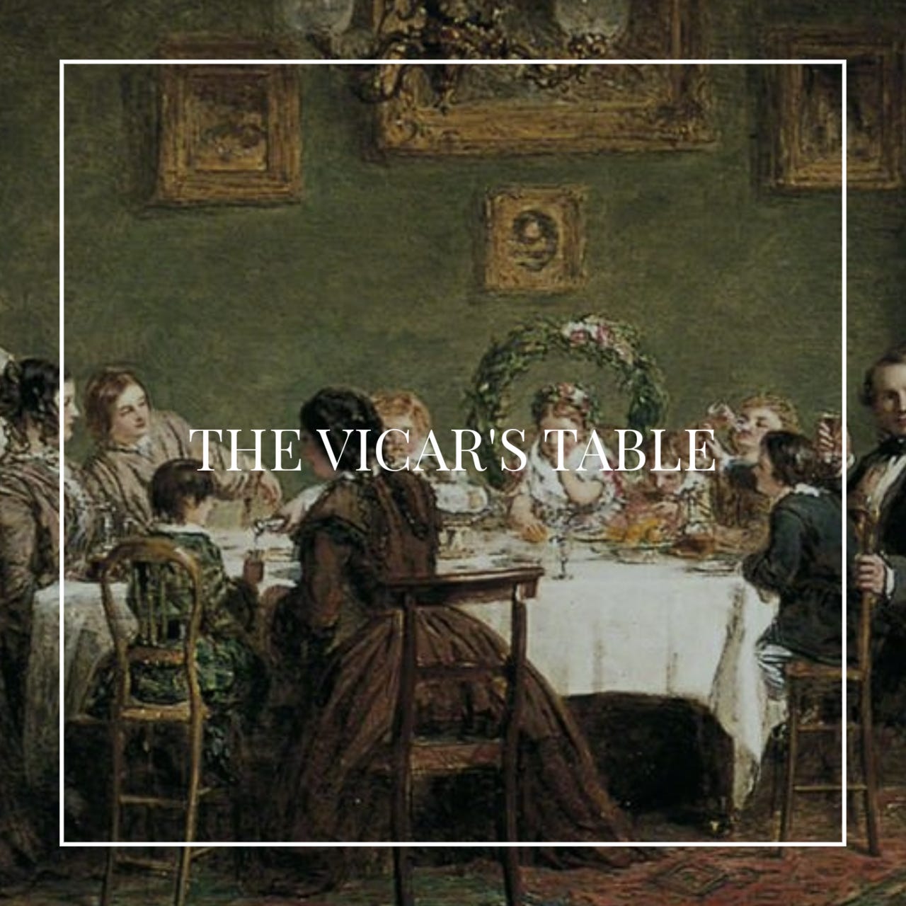 The Vicar's Table
