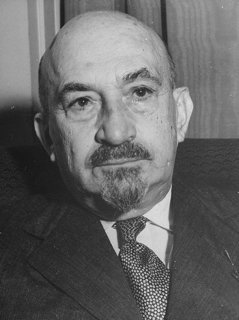 Zionist Leaders