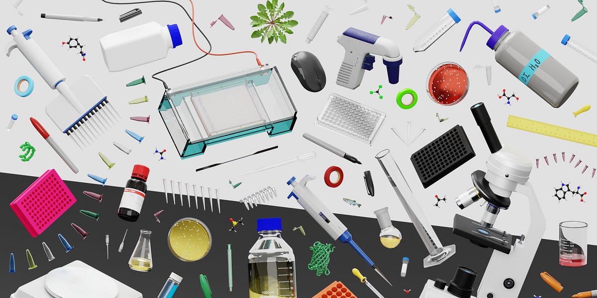 Making the Modern Laboratory Book