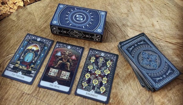 The Light in the Mist