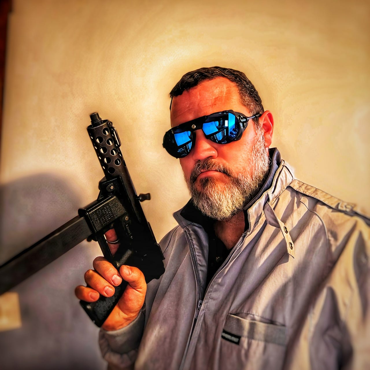 The Writing Gunsmith