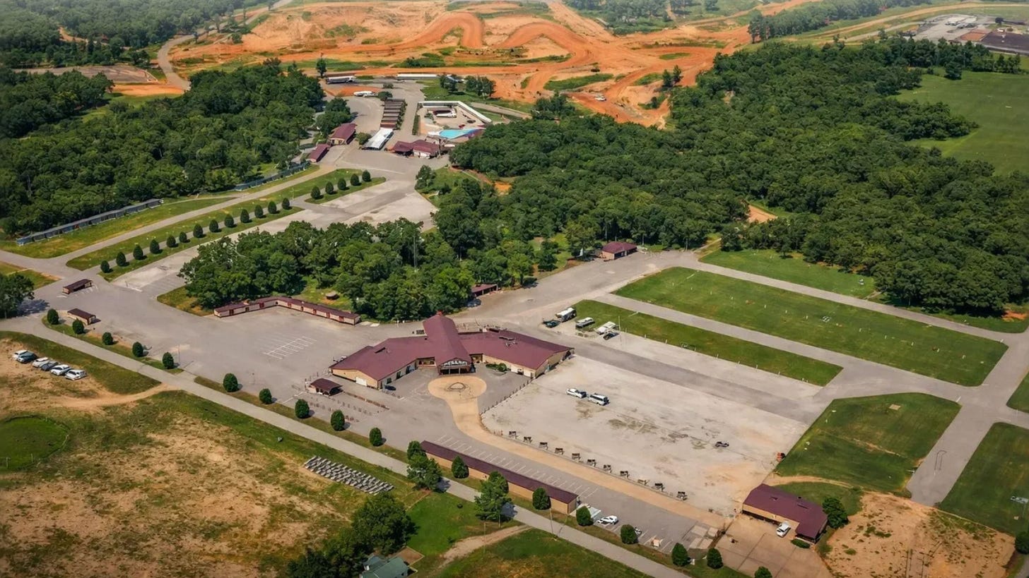 America’s Outdoor Adventure Park LLC (AOAP)