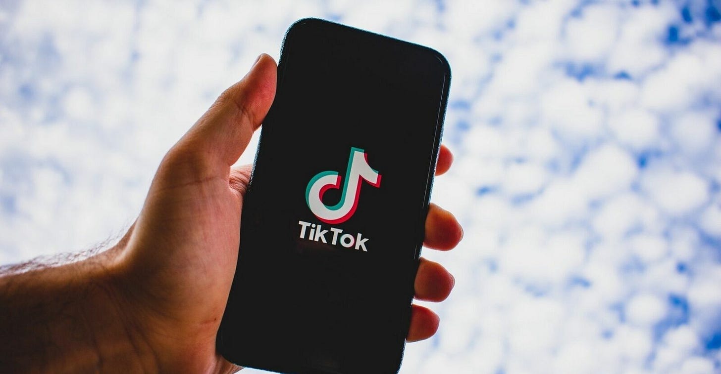 tiktok tiktok