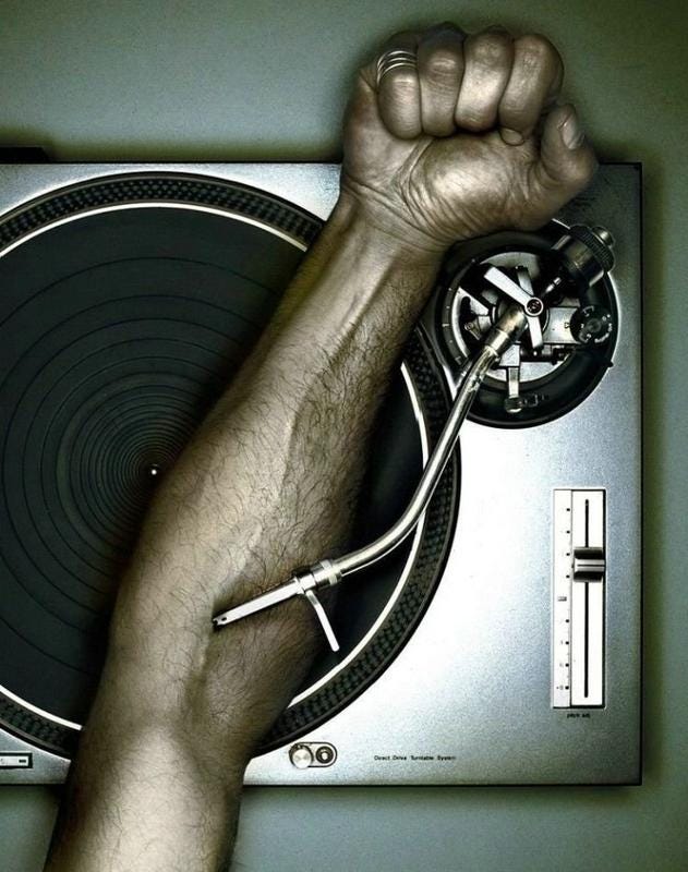 Music is Heroin