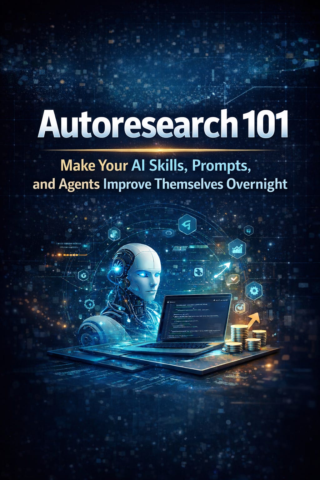 Andrej Karpathy’s Autoresearch 101 Builder’s Playbook: Make Your AI ...