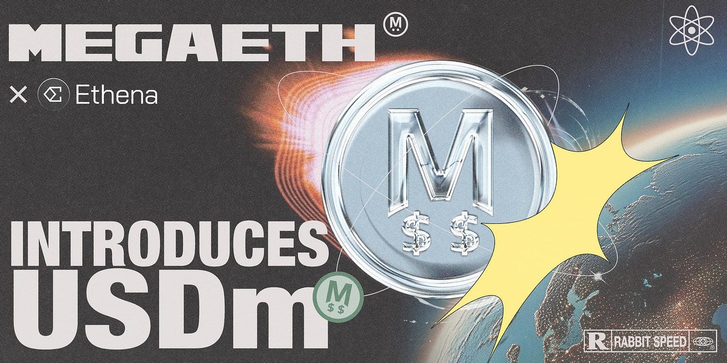 megaeth introduces usdm