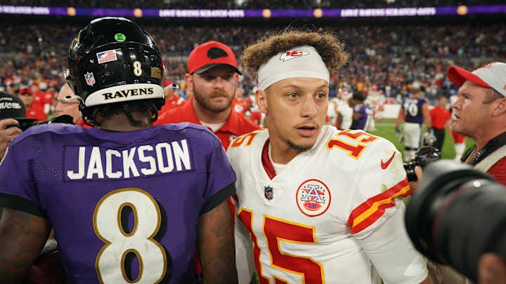 NFL Power Rankings: Ranking starting quarterbacks in the AFC for 2025