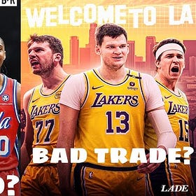 🚨¿QUÉ NARICES HA PASADO EN LA NBA?🚨 (Día 2 de mercado)