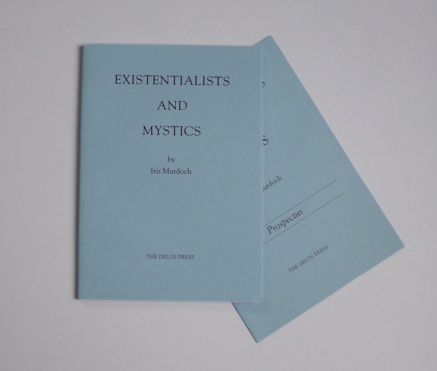 Existentialists and Mystics by MURDOCH, Iris: Fine Soft cover (1993) 1st  Edition | William Cowan