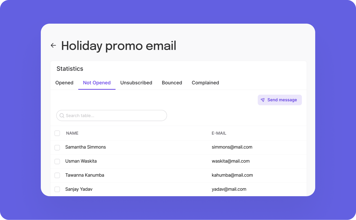 Resending Unopened Emails: When and How to Re-Engage Your Audience
