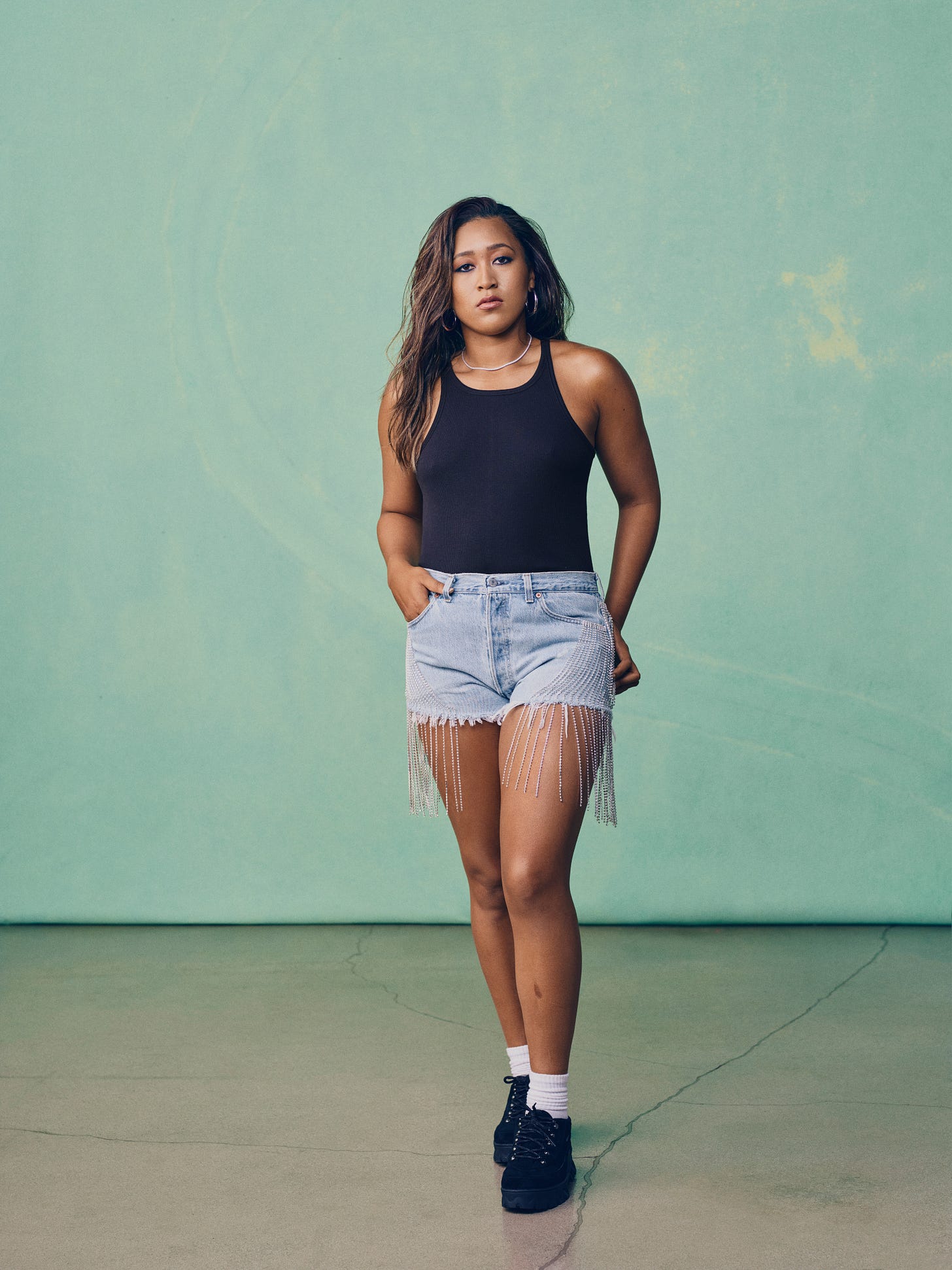 Naomi Osaka