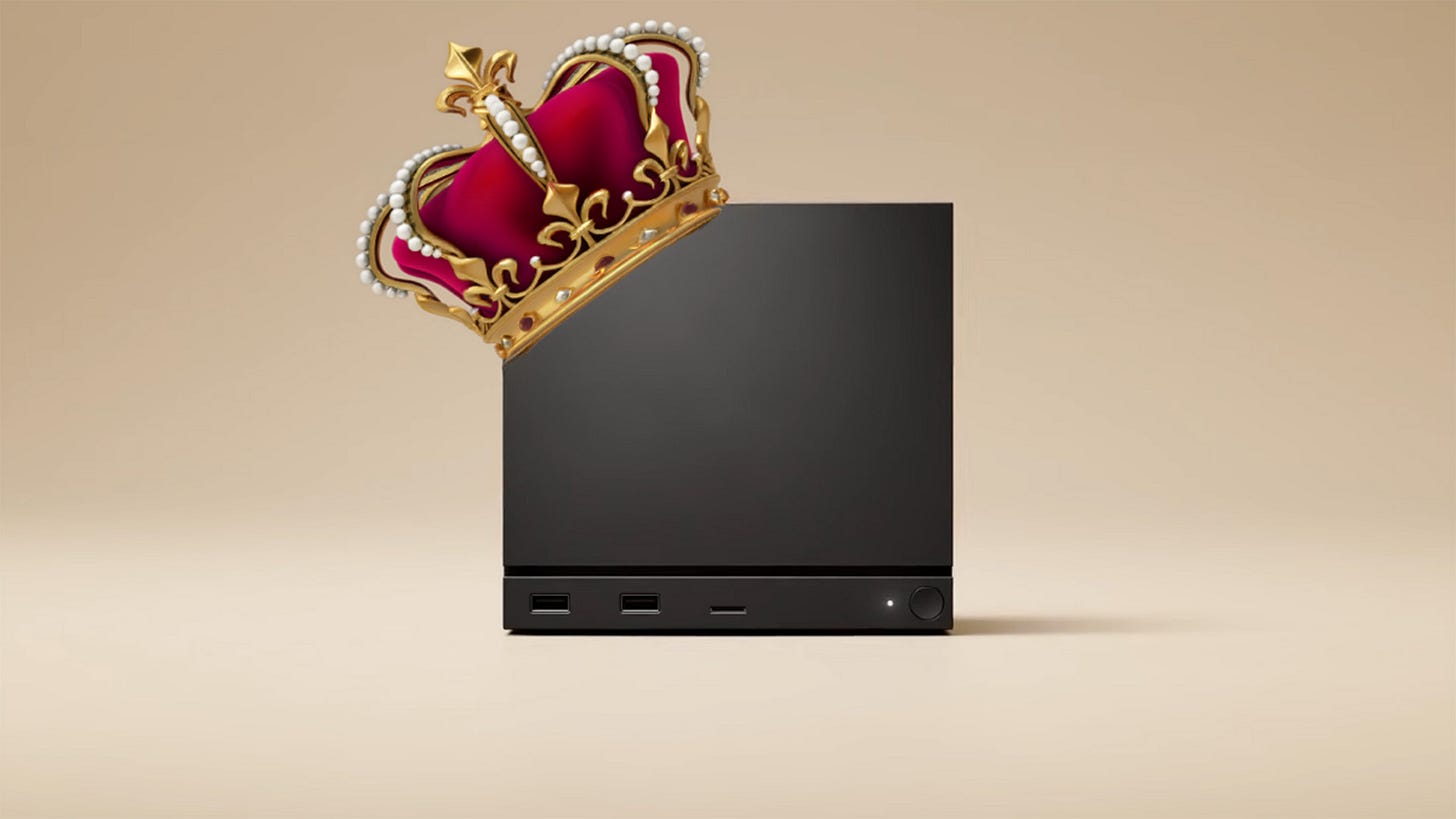 Steam Machine alternatives